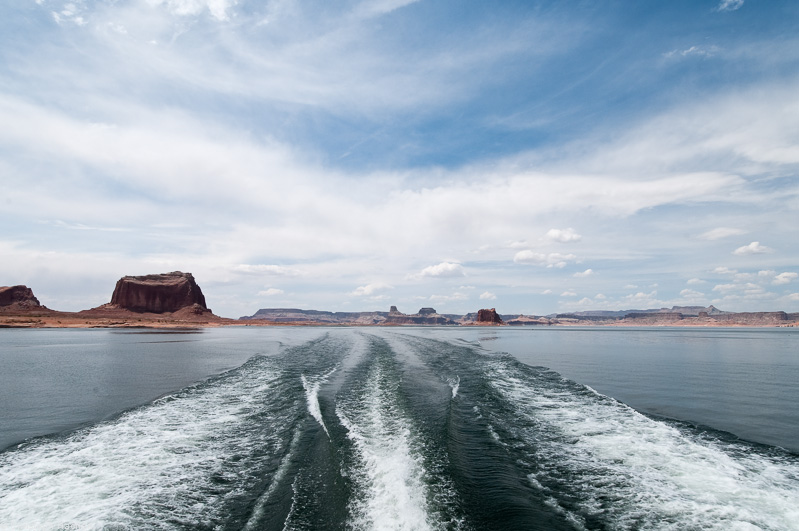Southwest US 2 - Arizona - Page - Glen Canyon
