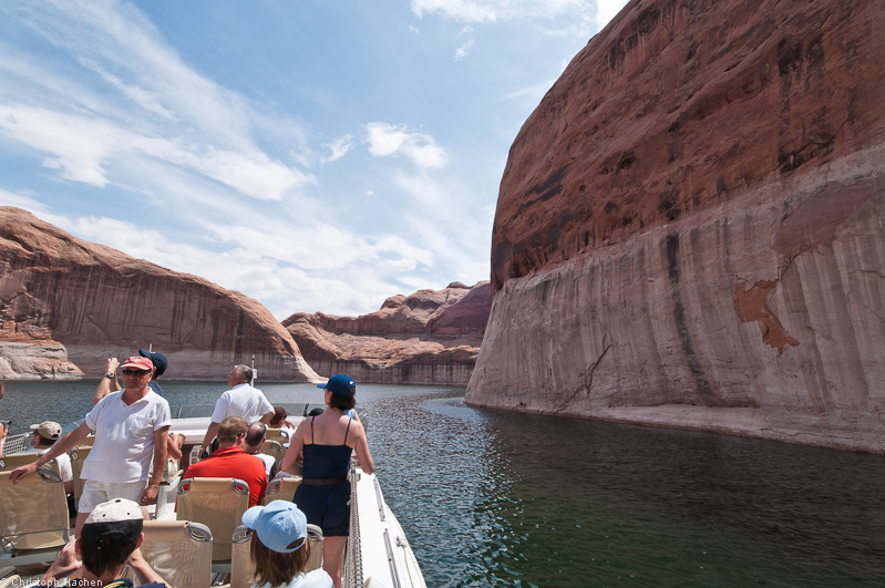 Southwest US 2 - Arizona - Page - Glen Canyon
