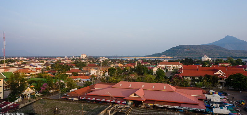 Laos - Paksé