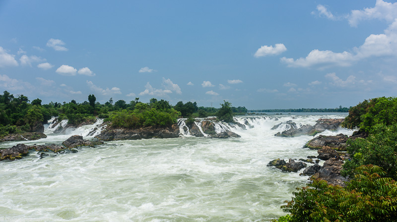 Laos - Paksé