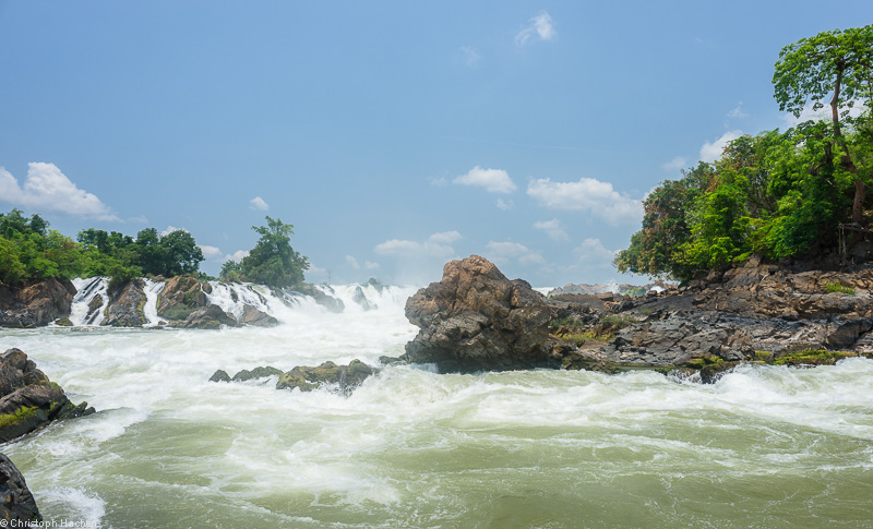 Laos - Paksé
