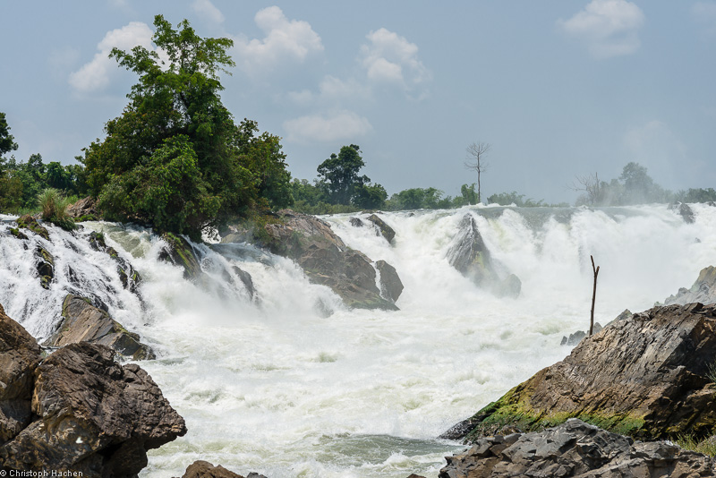 Laos - Paksé