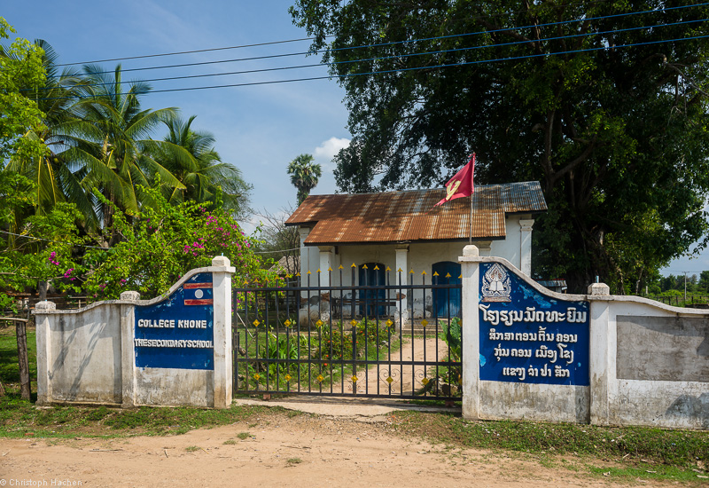 Laos - Paksé