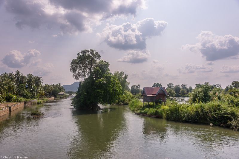 Laos - Paksé