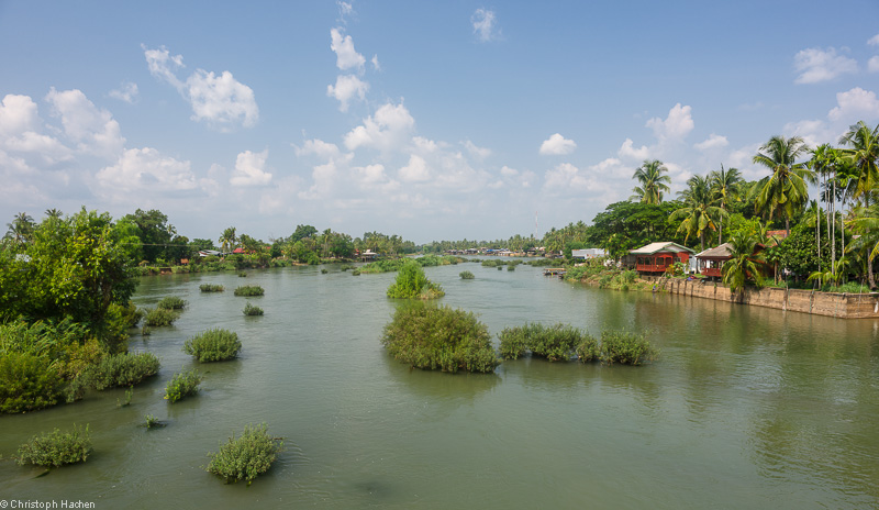 Laos - Paksé