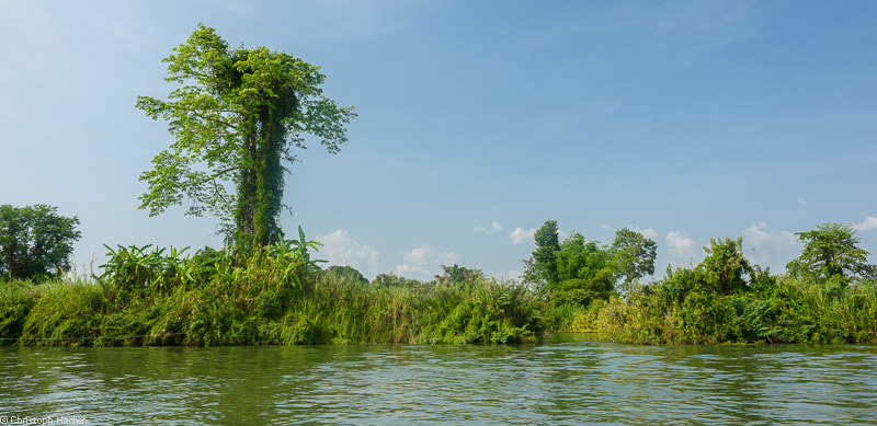 Laos - Paksé