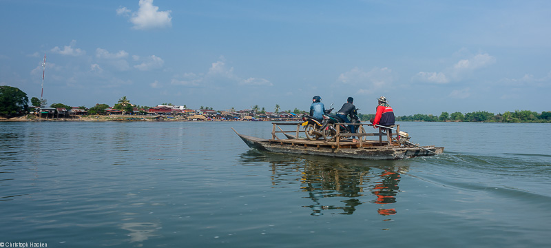 Laos - Paksé