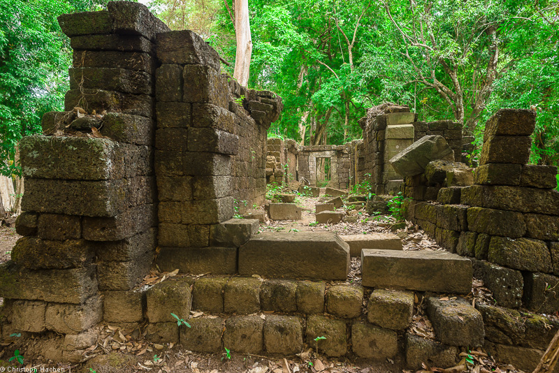 Laos - Paksé