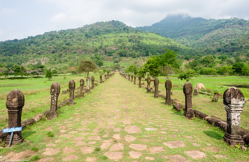 Laos - Paksé