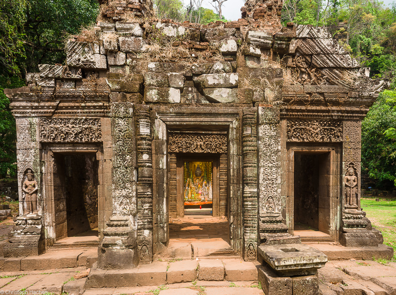 Laos - Paksé