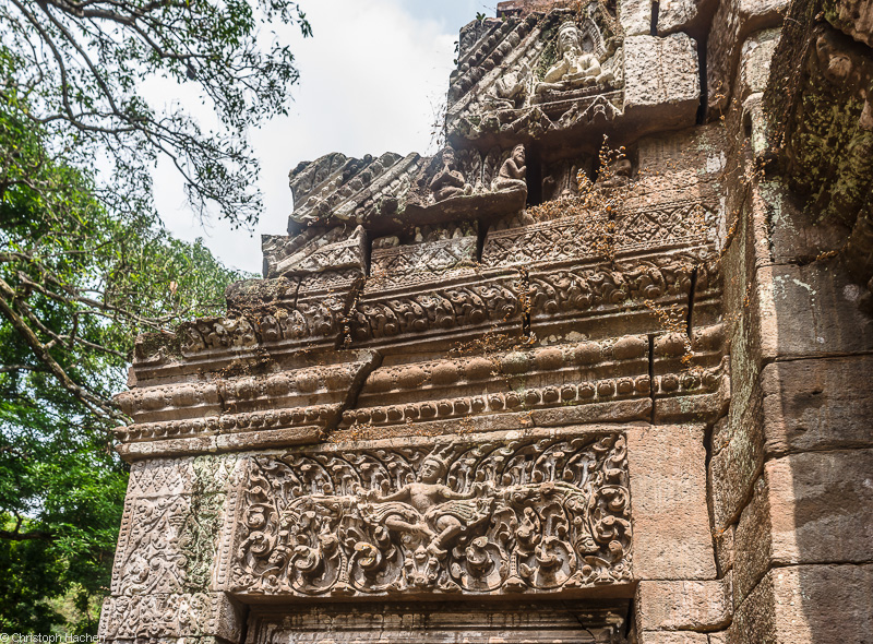 Laos - Paksé