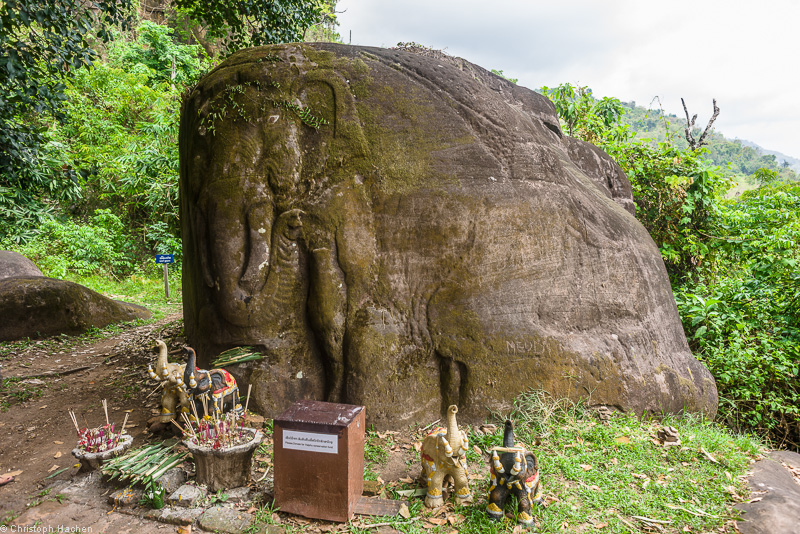 Laos - Paksé