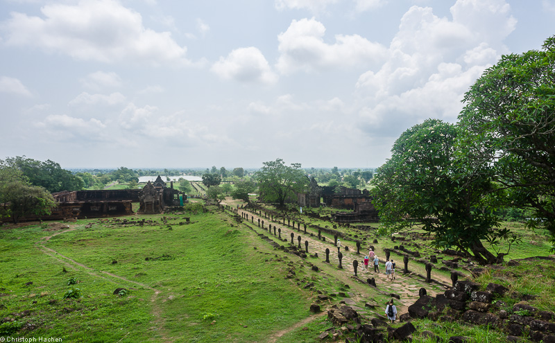 Laos - Paksé