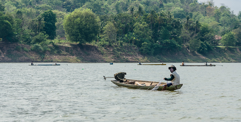 Laos - Paksé
