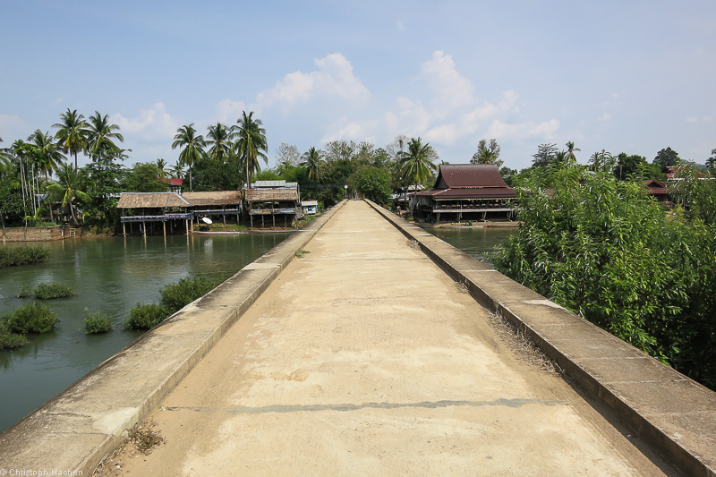 Laos - Paksé