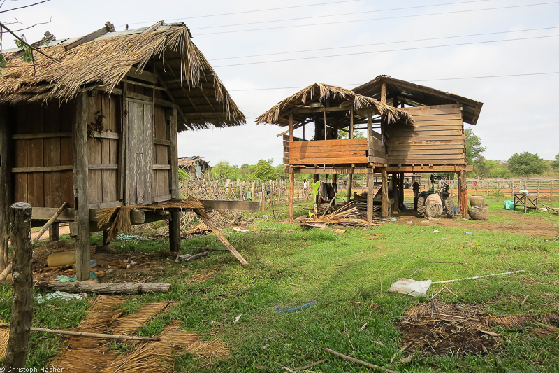 Laos - Paksé
