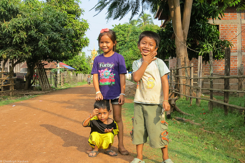 Laos - Paksé