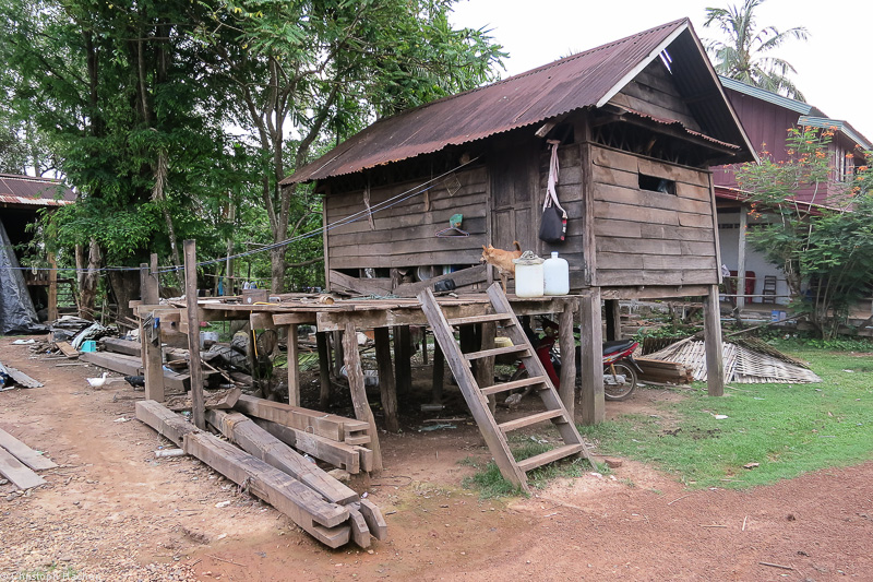Laos - Paksé