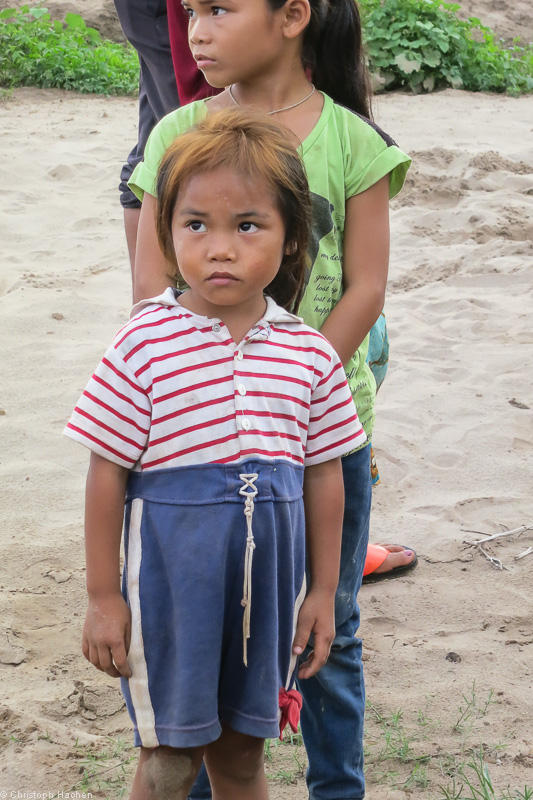 Laos - Paksé