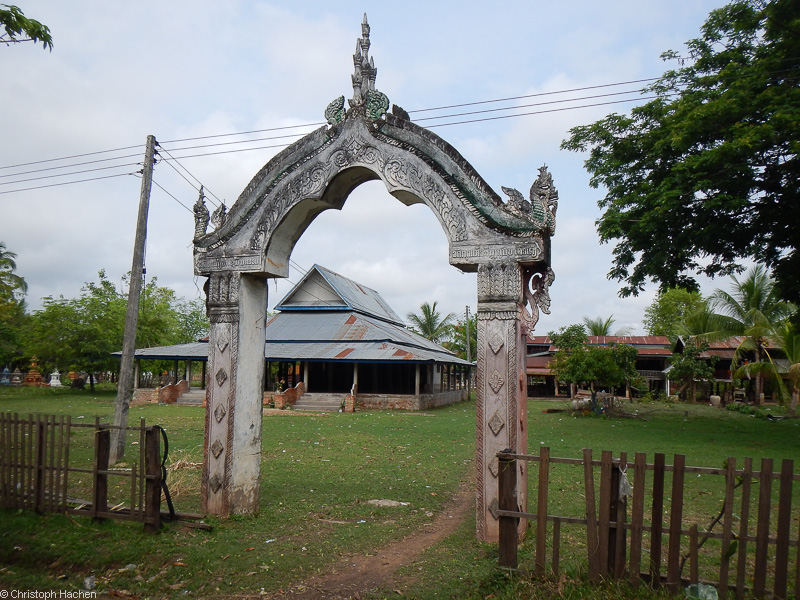 Laos - Paksé