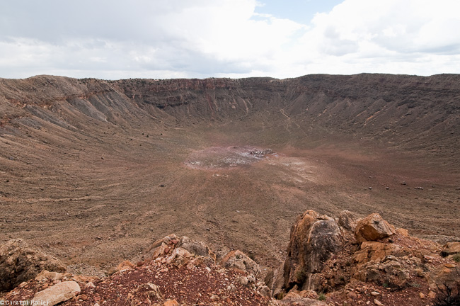 Southwest US 2 - Arizona - Meteor Crater
