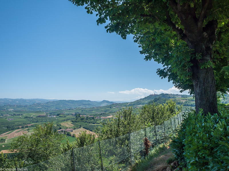 Italia - Piemont - Langhe