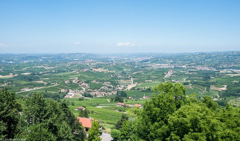 Italia - Piemont - Langhe