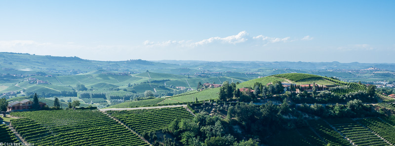 Italia - Piemont - Langhe
