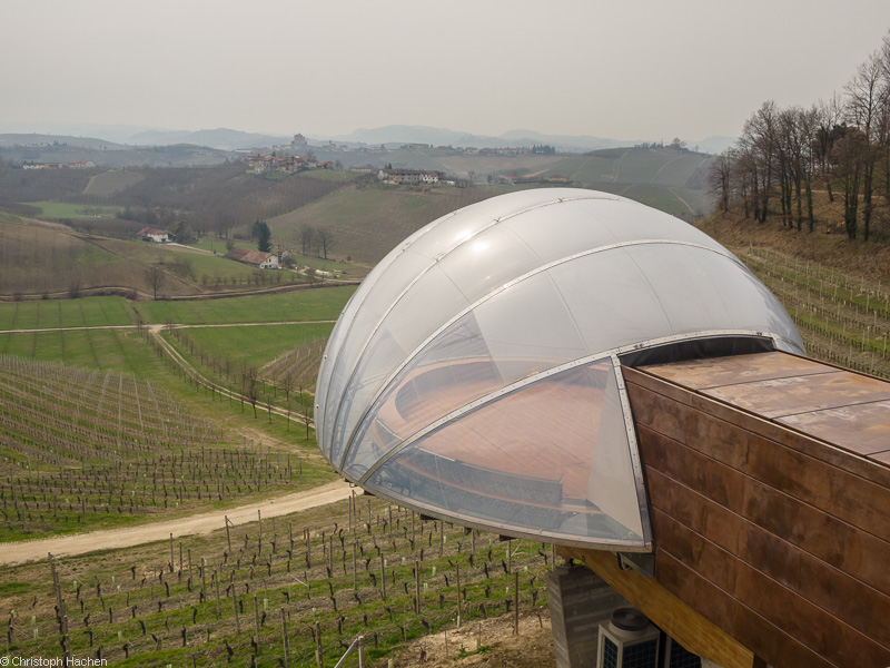 Italia - Piemont - Langhe