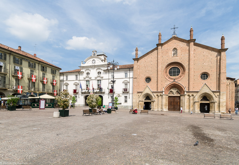 Italia - Piemont - Asti