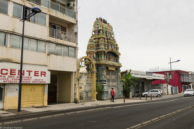 La Réunion(FR) - Saint-Denis