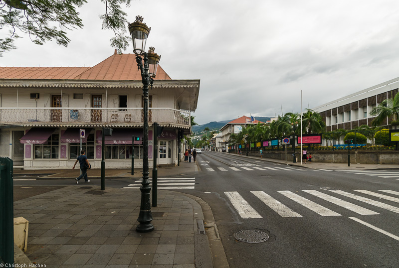 La Réunion(FR) - Saint-Denis