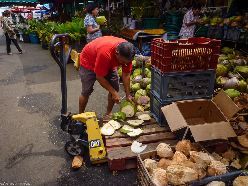 La Réunion(FR) - Saint-Denis
