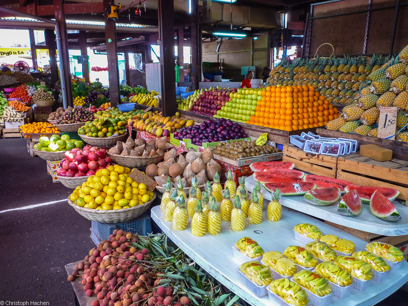 La Réunion(FR) - Saint-Denis