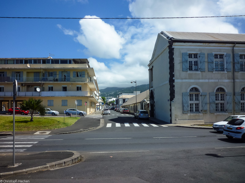 La Réunion(FR) - Saint-Denis