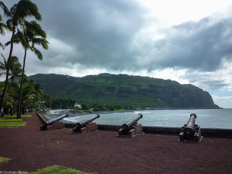 La Réunion(FR) - Saint-Denis
