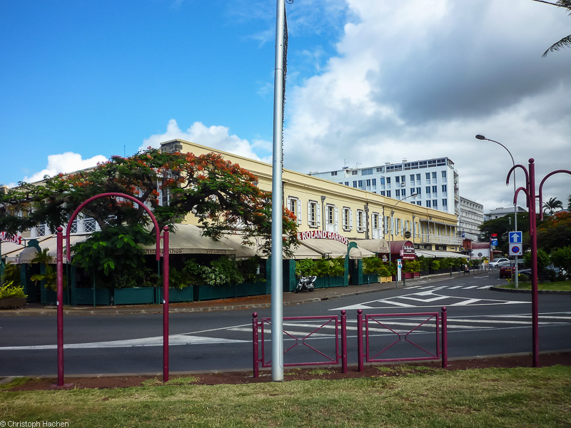 La Réunion(FR) - Saint-Denis