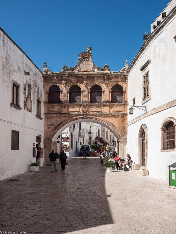 Sud Italia - Ostuni
