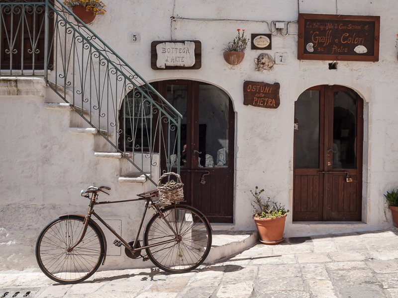 Sud Italia - Ostuni