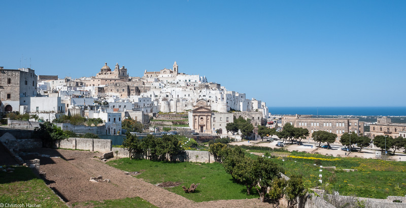 Sud Italia - Ostuni