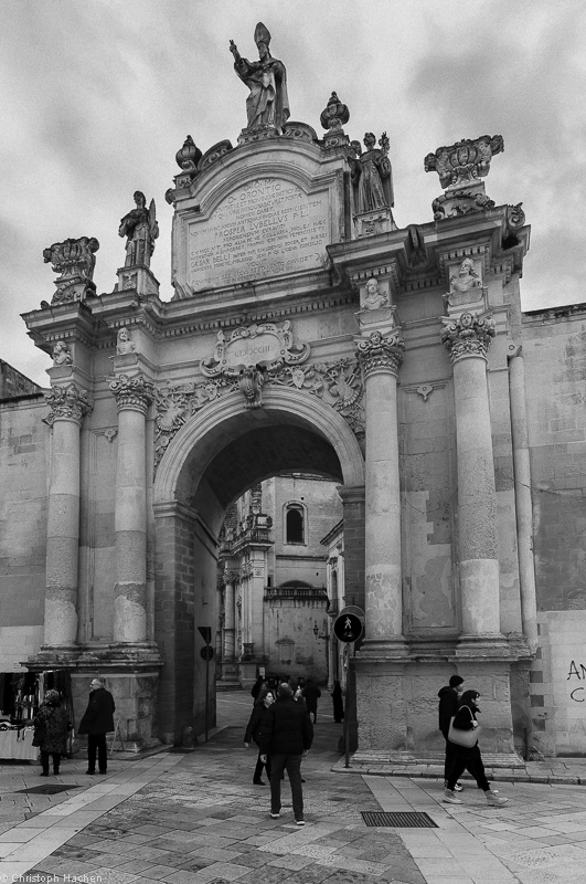 Sud Italia - Lecce
