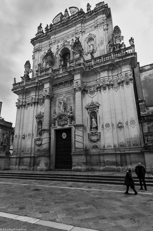 Sud Italia - Lecce