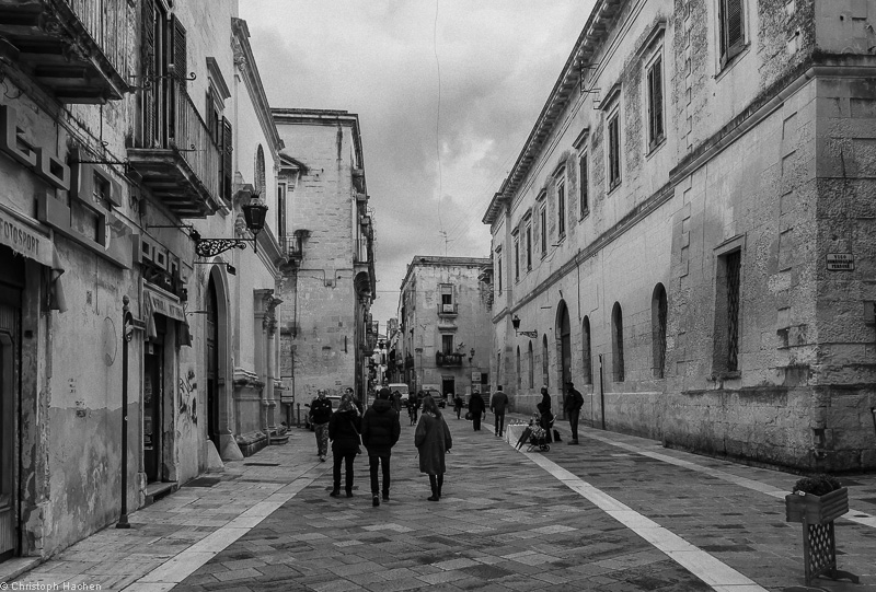 Sud Italia - Lecce