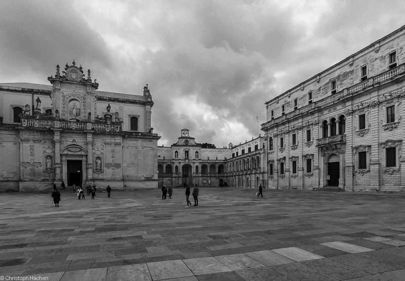 Sud Italia - Lecce