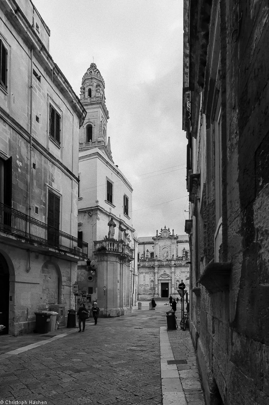 Sud Italia - Lecce