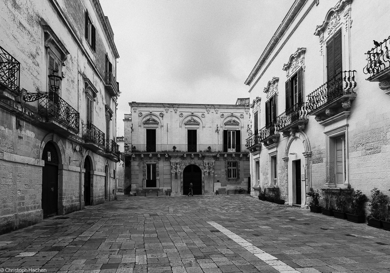 Sud Italia - Lecce