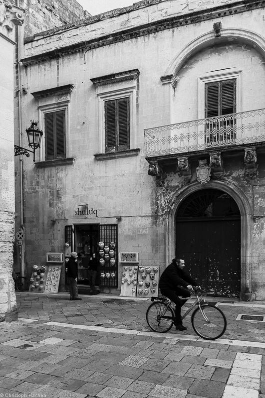 Sud Italia - Lecce