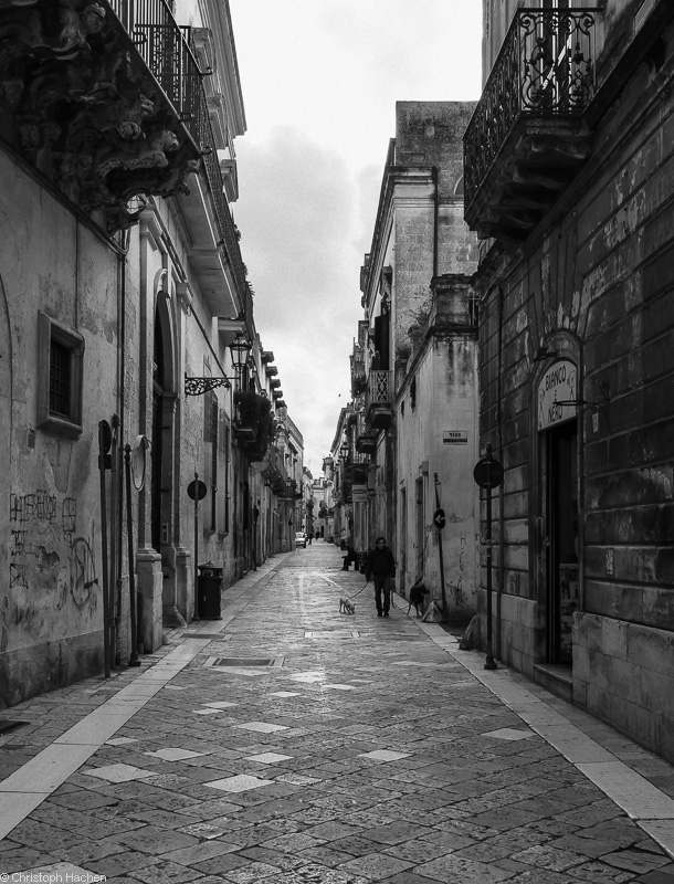 Sud Italia - Lecce