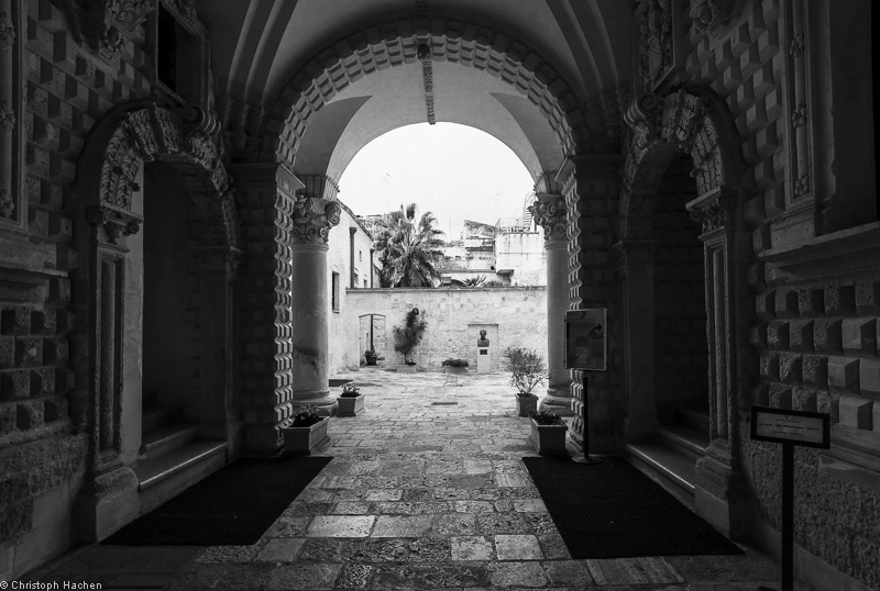 Sud Italia - Lecce