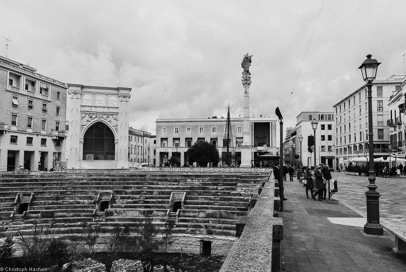 Sud Italia - Lecce
